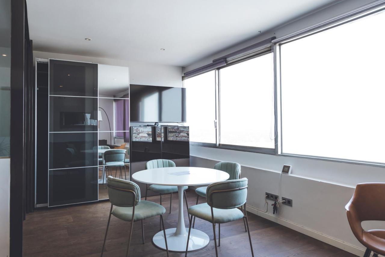 Apartamento Plaza Espana Calle Princesa Madrid Dış mekan fotoğraf