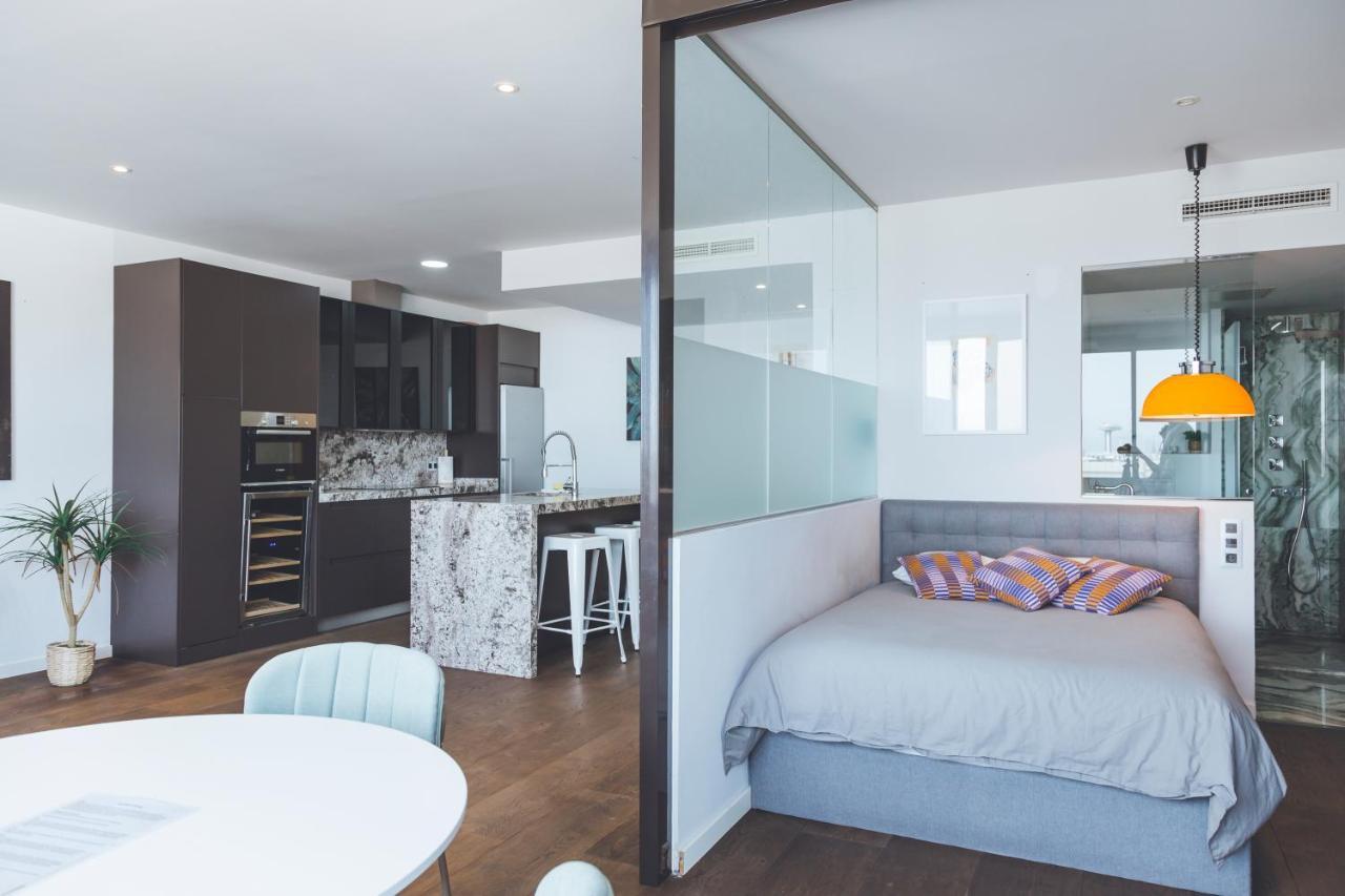 Apartamento Plaza Espana Calle Princesa Madrid Dış mekan fotoğraf