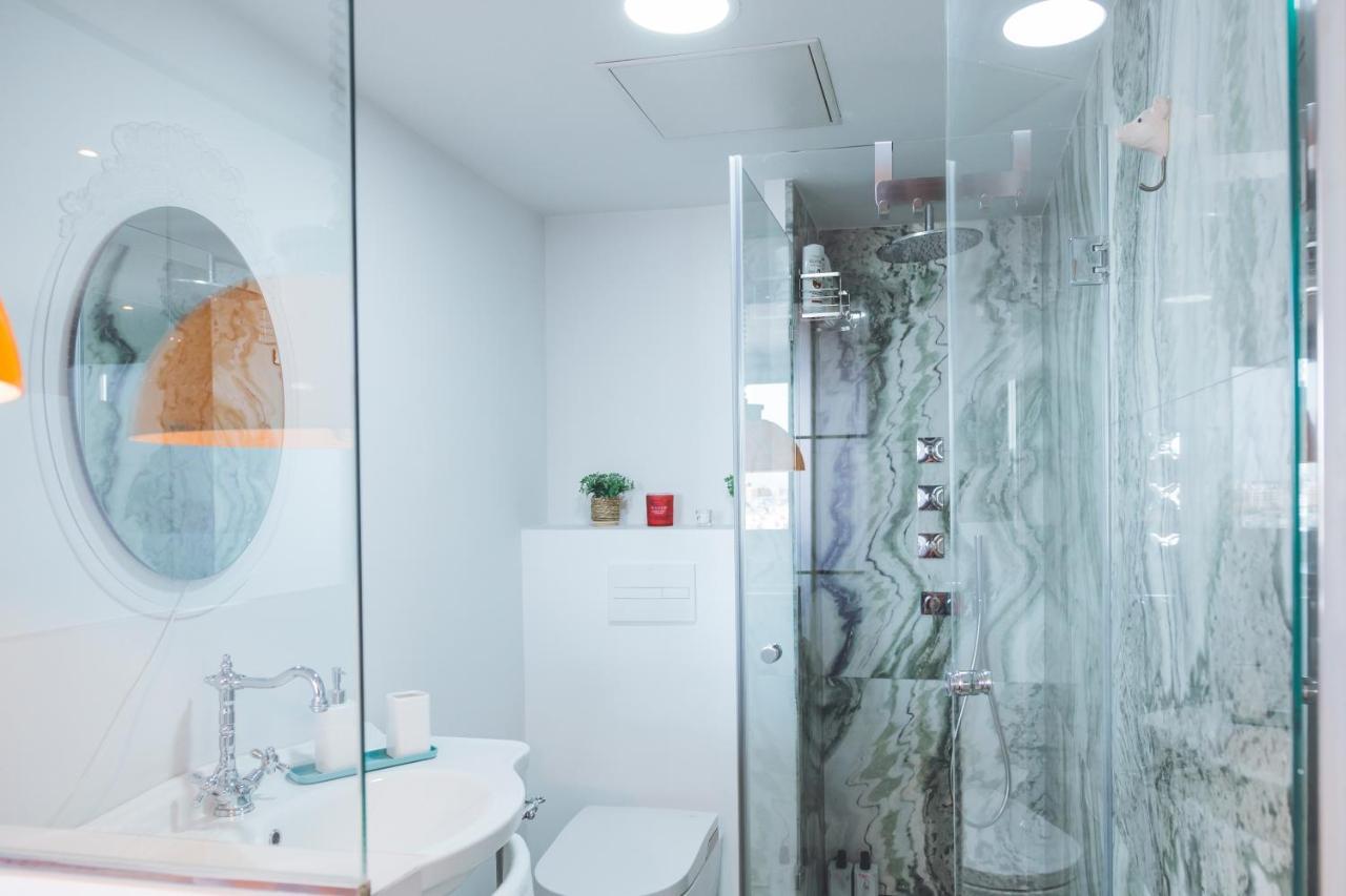 Apartamento Plaza Espana Calle Princesa Madrid Dış mekan fotoğraf