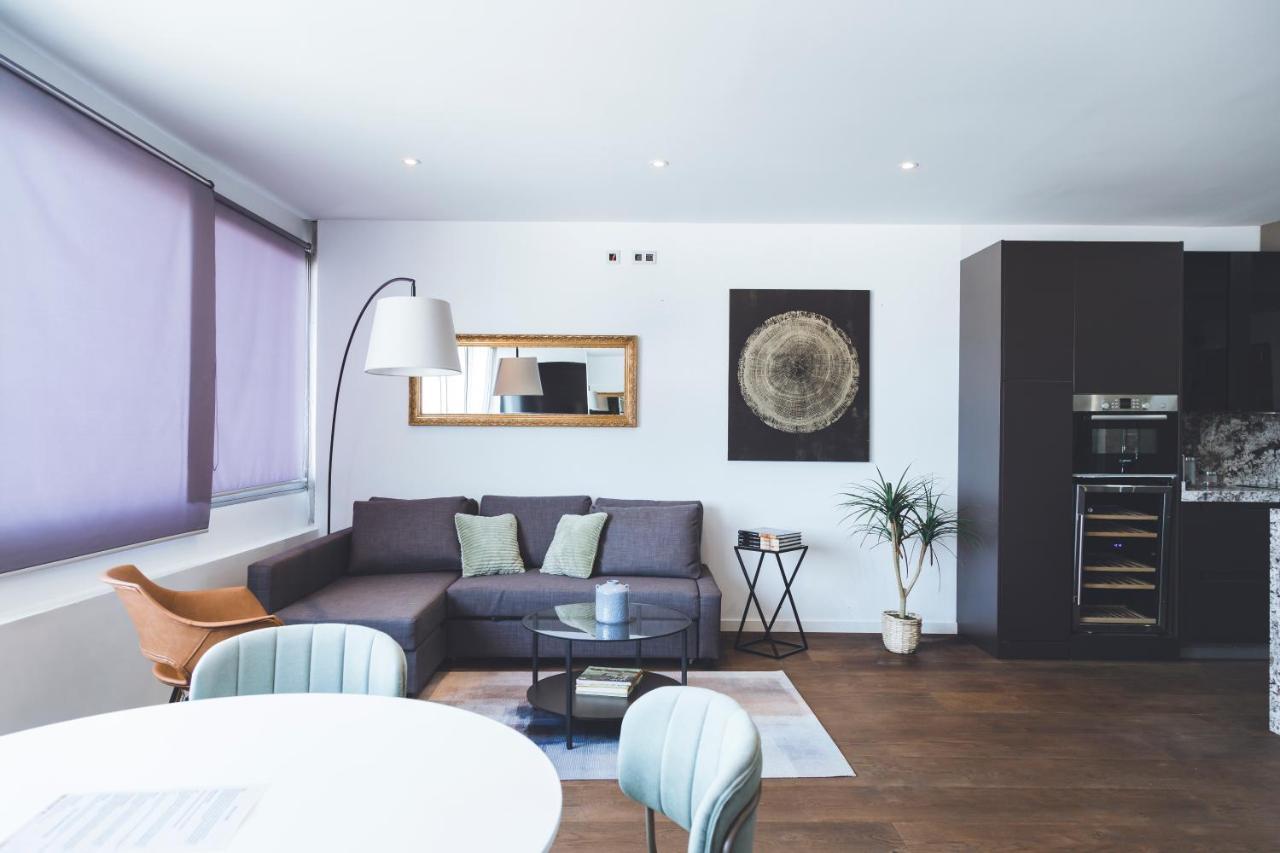 Apartamento Plaza Espana Calle Princesa Madrid Dış mekan fotoğraf